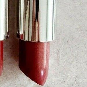 FULL SIZE CLINIQUE HIGH IMPACT LIP COLOUR LIPSTICK in Rosette (#17)